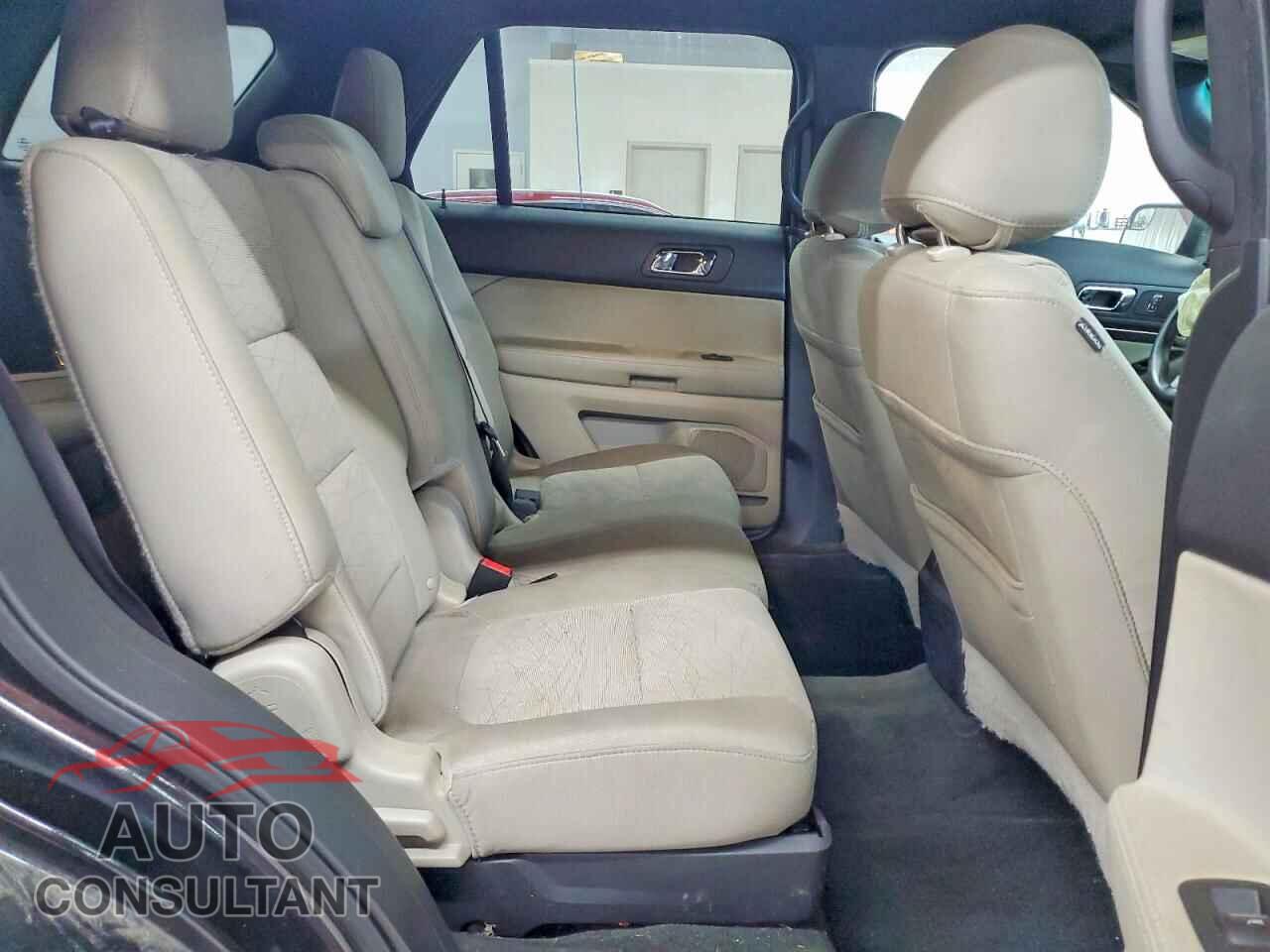 FORD EXPLORER 2014 - 1FM5K7B85EGB50935