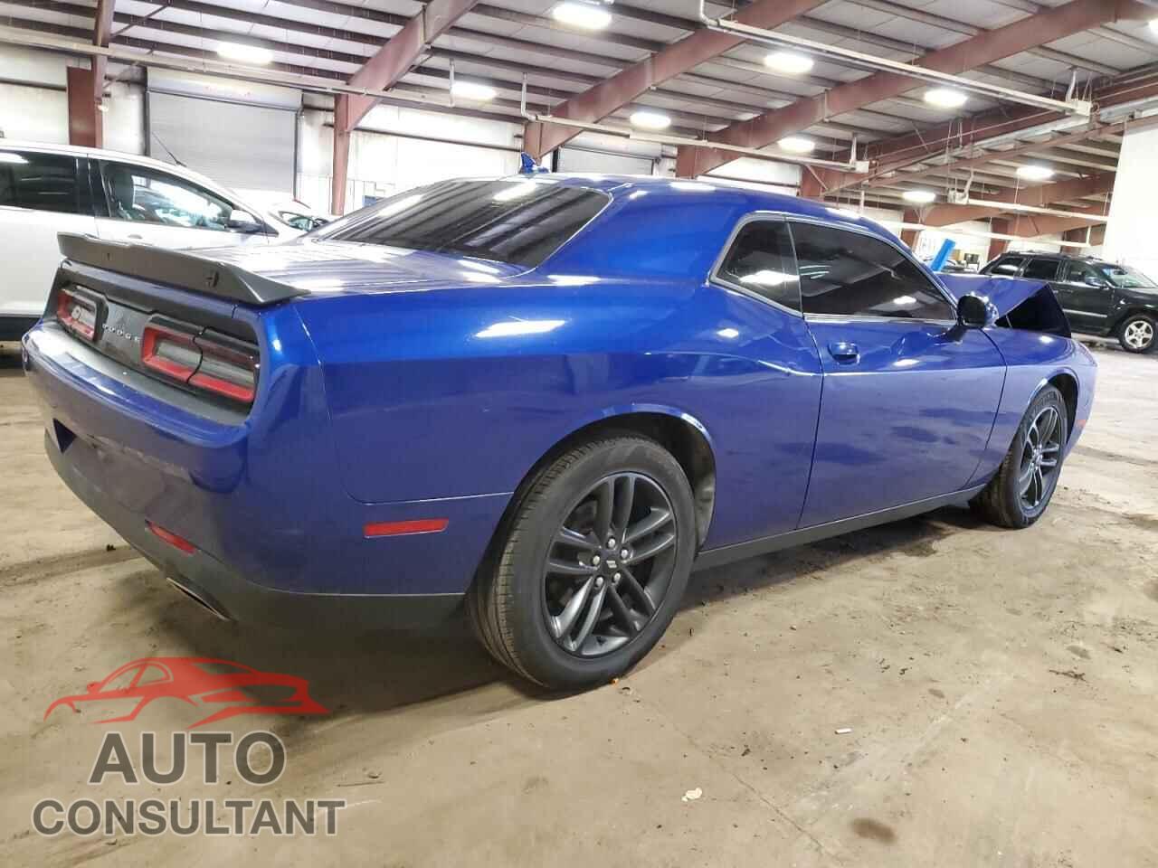 DODGE CHALLENGER 2019 - 2C3CDZGG3KH545136