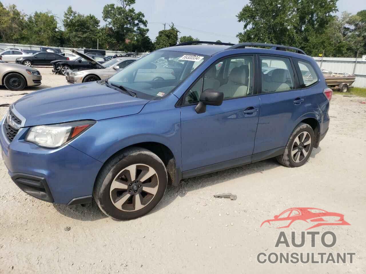 SUBARU FORESTER 2017 - JF2SJABCXHH523673