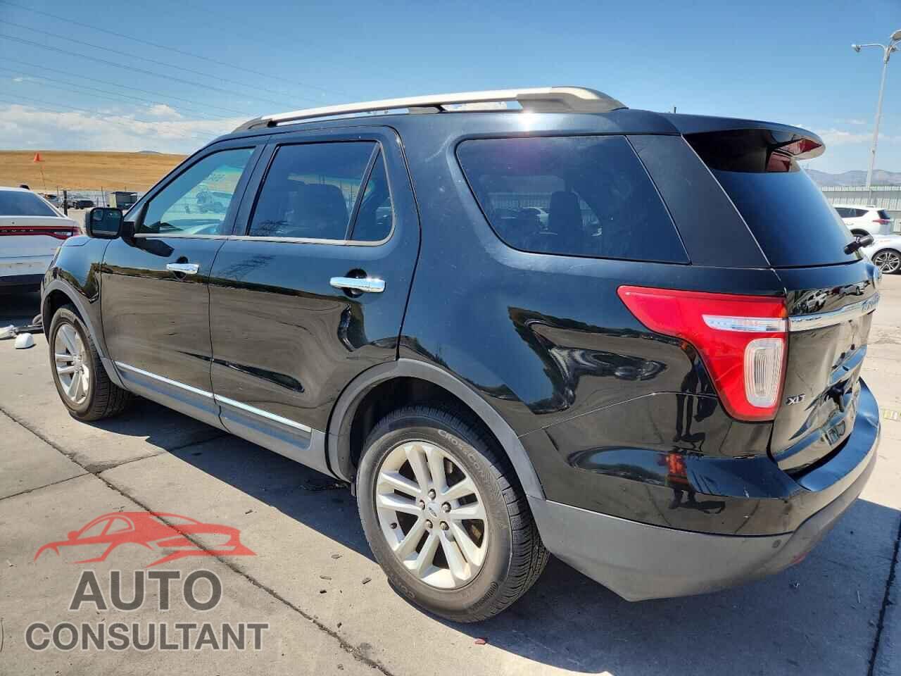 FORD EXPLORER 2012 - 1FMHK8D88CGA37011