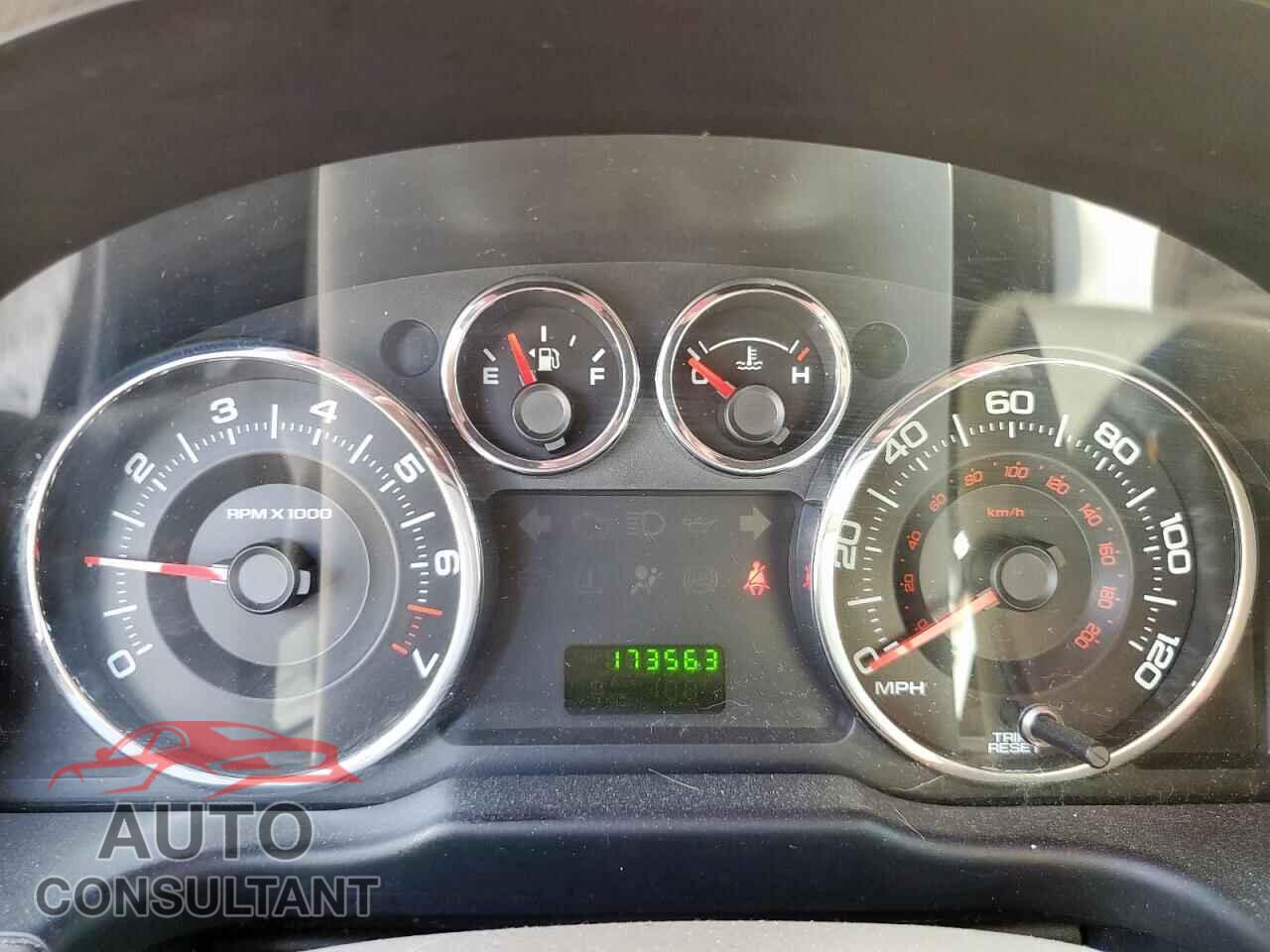 FORD EDGE 2010 - 2FMDK3GC4ABA45645