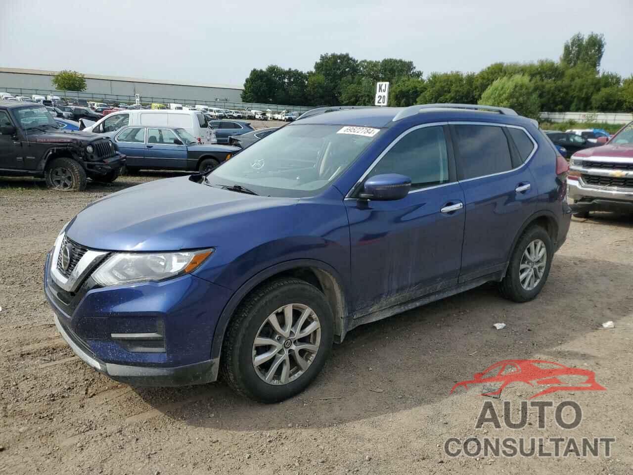 NISSAN ROGUE 2020 - 5N1AT2MV1LC814816