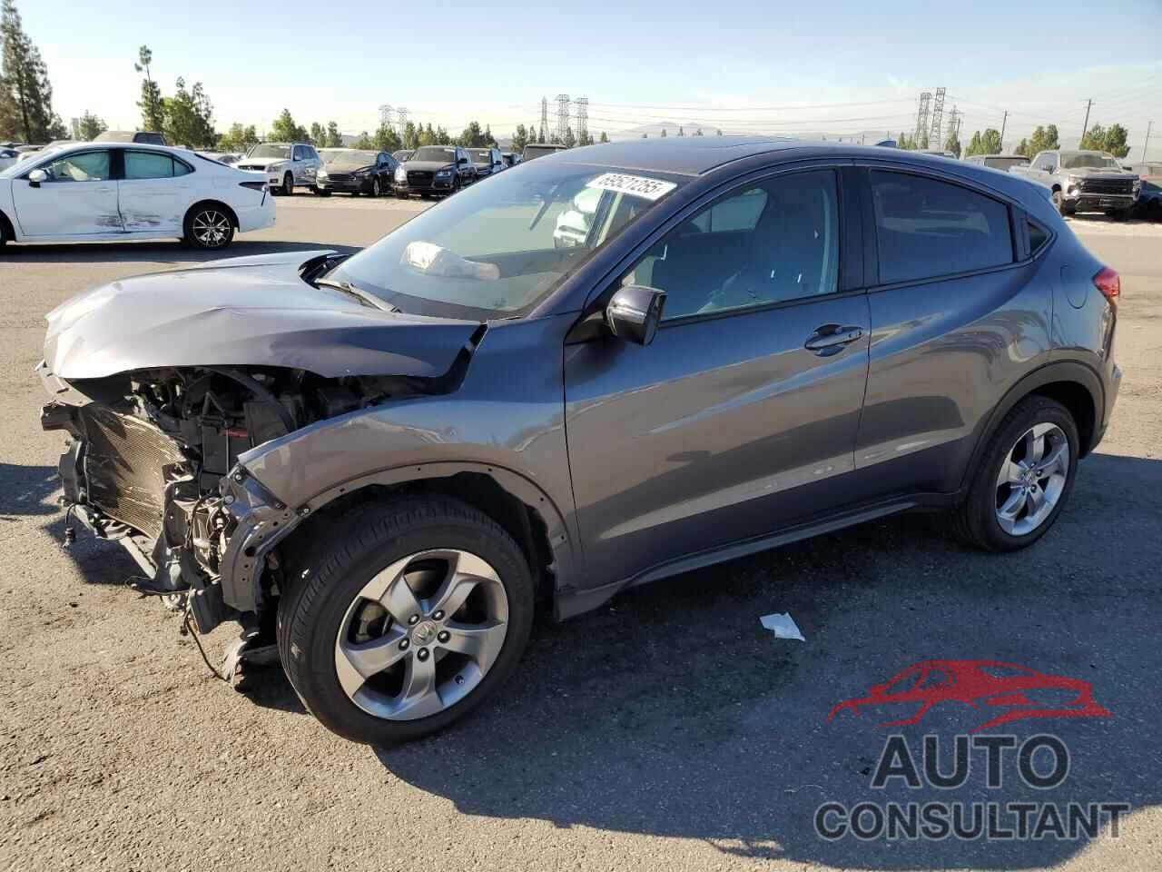 HONDA HR-V 2017 - 3CZRU5H52HG709362