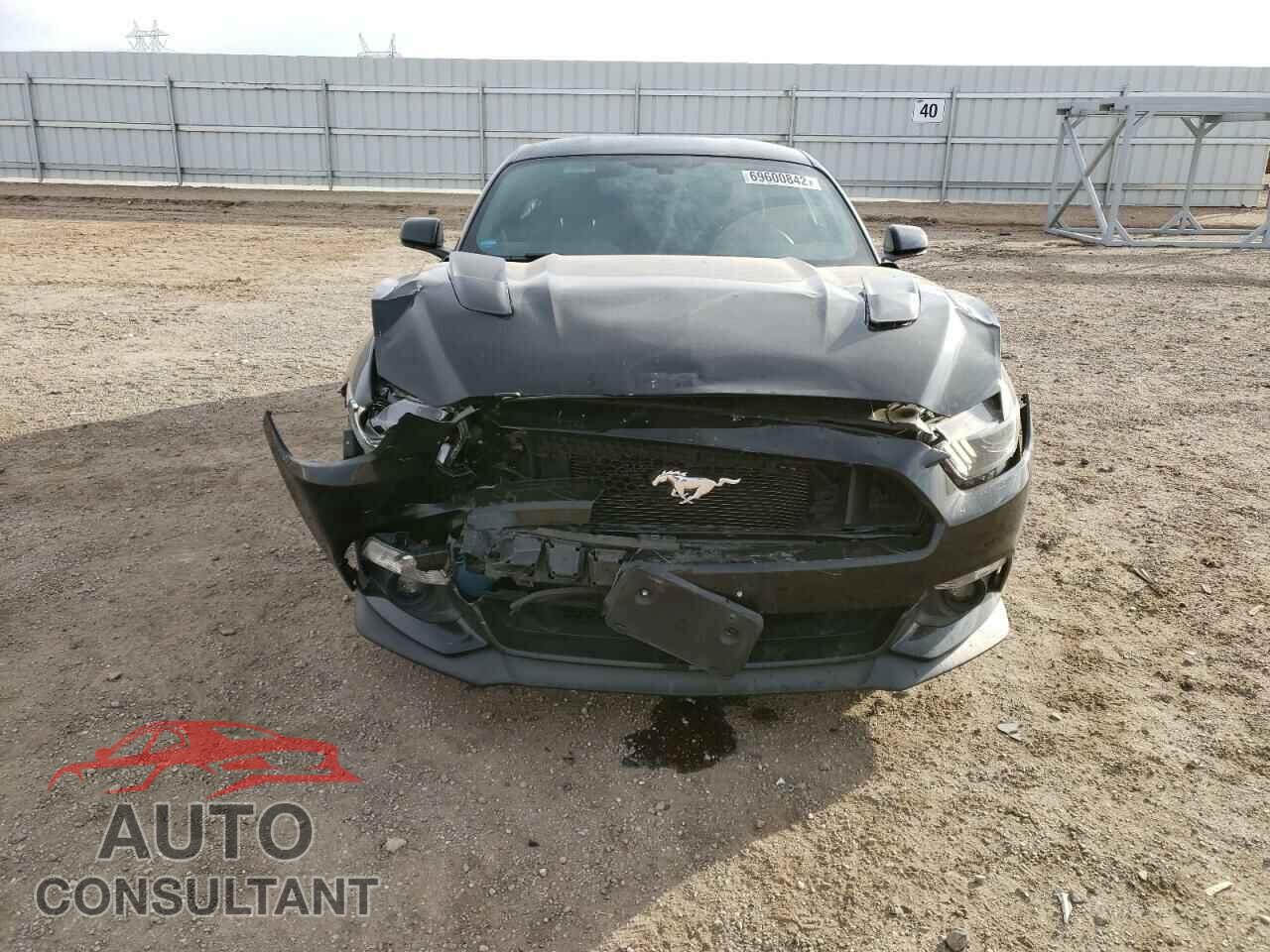 FORD MUSTANG 2017 - 1FA6P8CF4H5221402