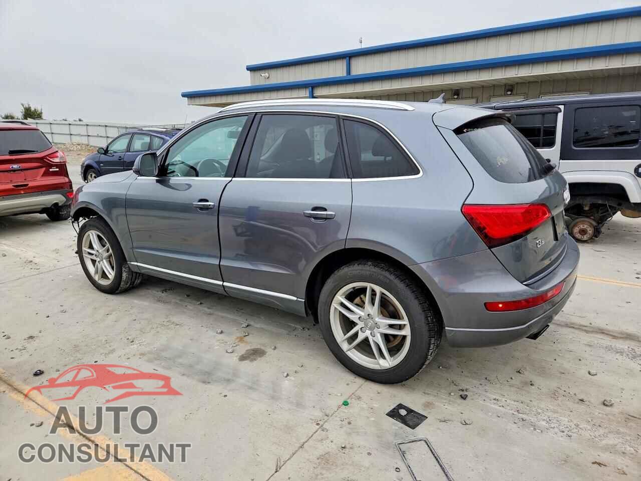AUDI Q5 2017 - WA1C2AFP6HA086738
