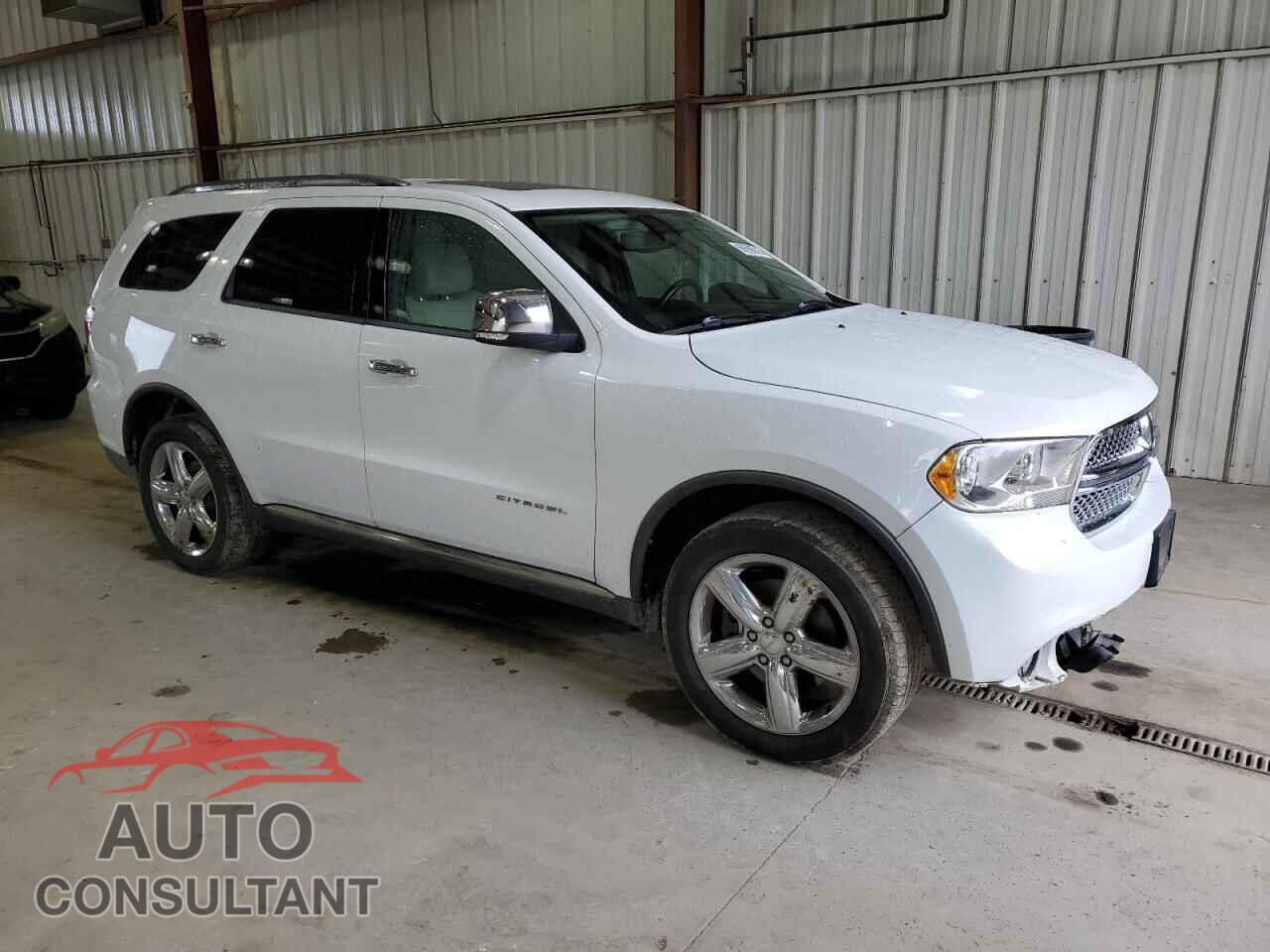 DODGE DURANGO 2013 - 1C4RDHEG0DC571766