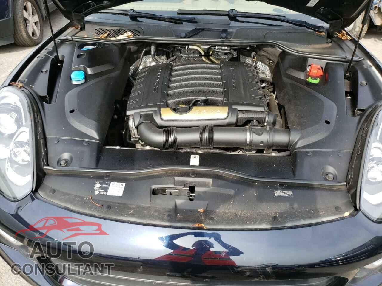 PORSCHE CAYENNE 2016 - WP1AA2A25GLA02427