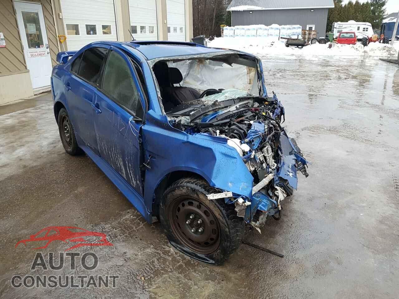 MITSUBISHI LANCER 2017 - JA32U2FU9HU600666