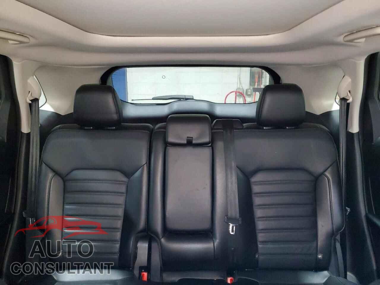 FORD EDGE 2015 - 2FMTK4J96FBC03084