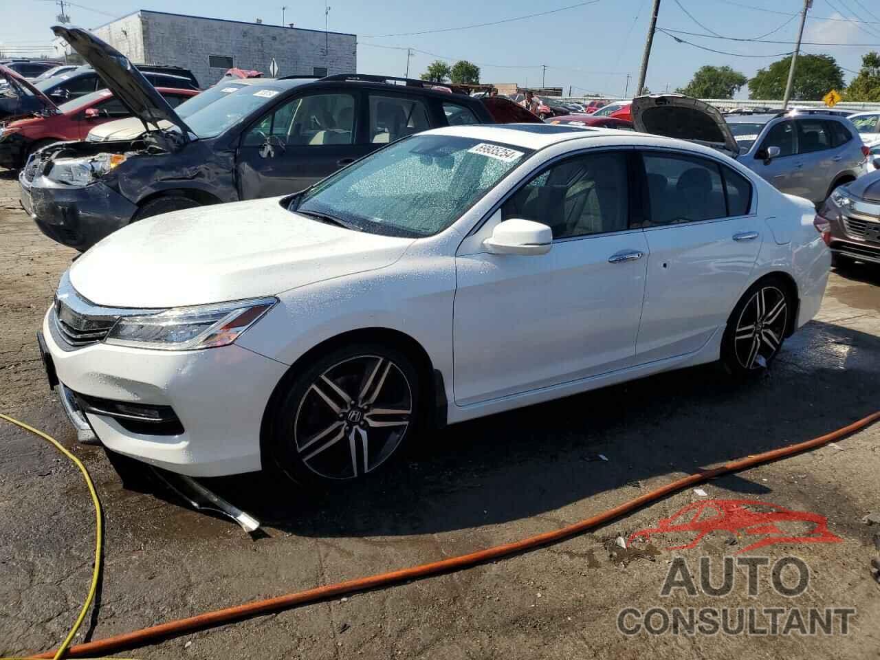 HONDA ACCORD 2017 - 1HGCR3F95HA023534