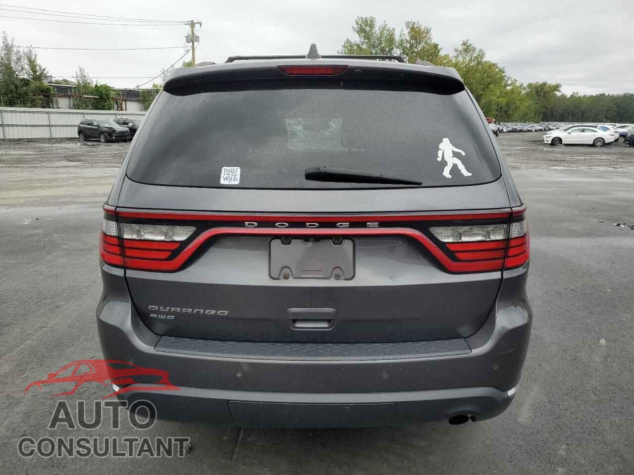 DODGE DURANGO 2014 - 1C4RDJAG7EC550573