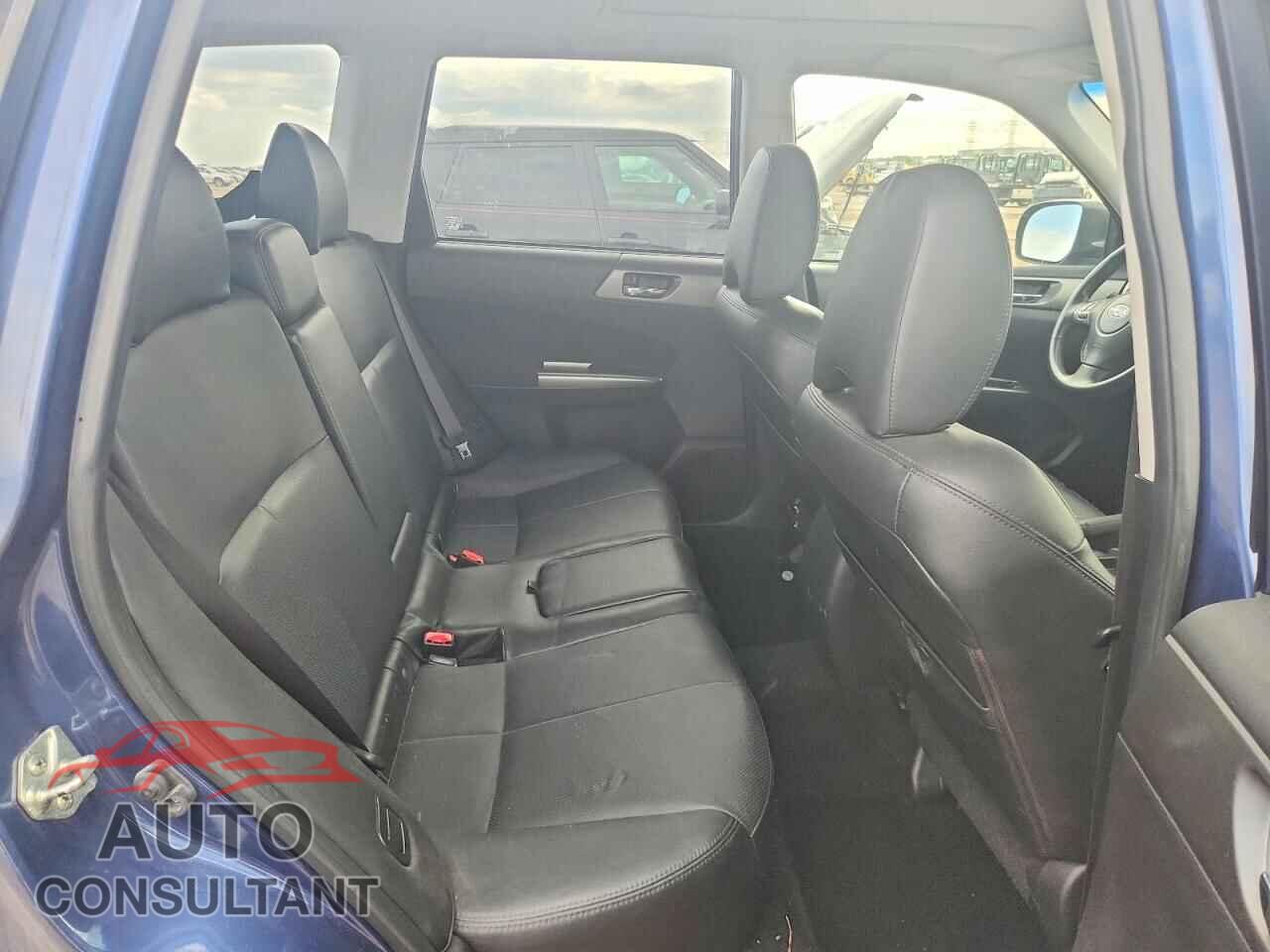SUBARU FORESTER 2011 - JF2SHAEC2BH720559
