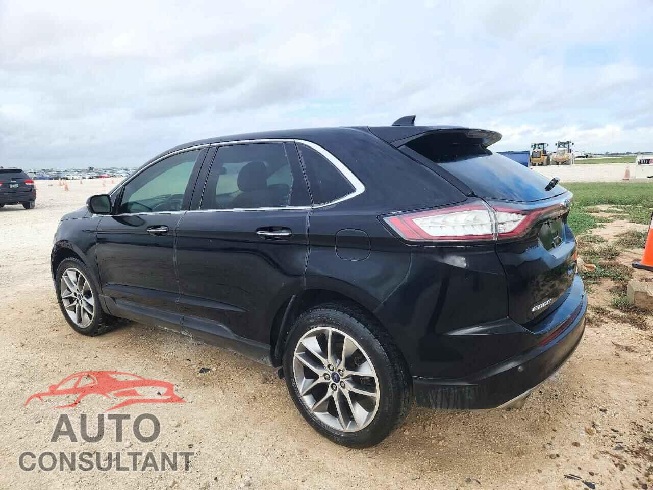 FORD EDGE 2016 - 2FMPK3K98GBC07200