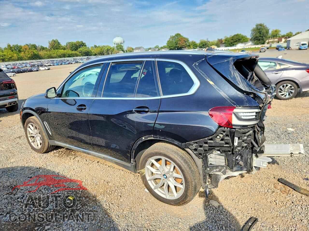 BMW X5 2020 - 5UXCR6C03L9C46818