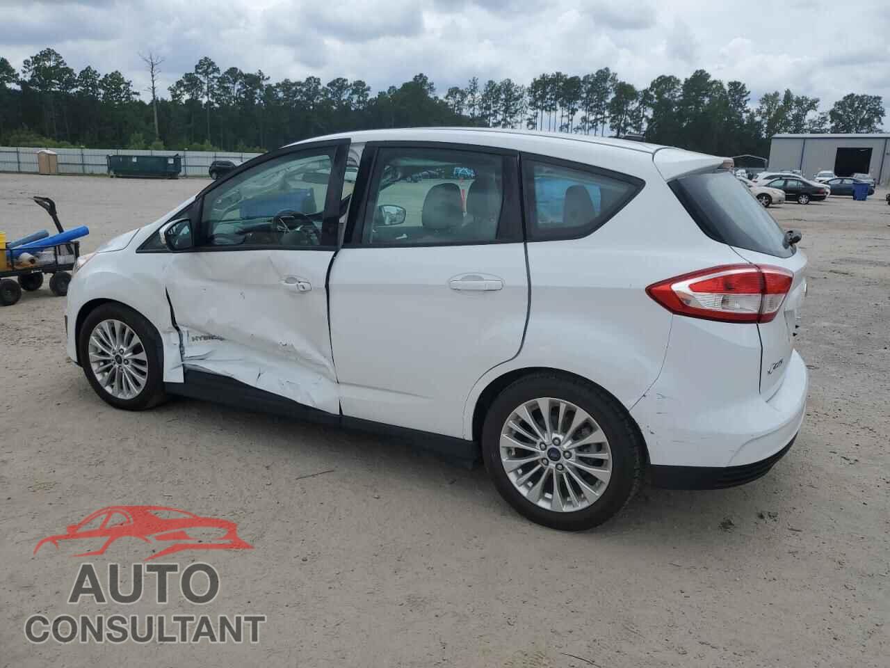 FORD CMAX 2017 - 1FADP5AU5HL106911