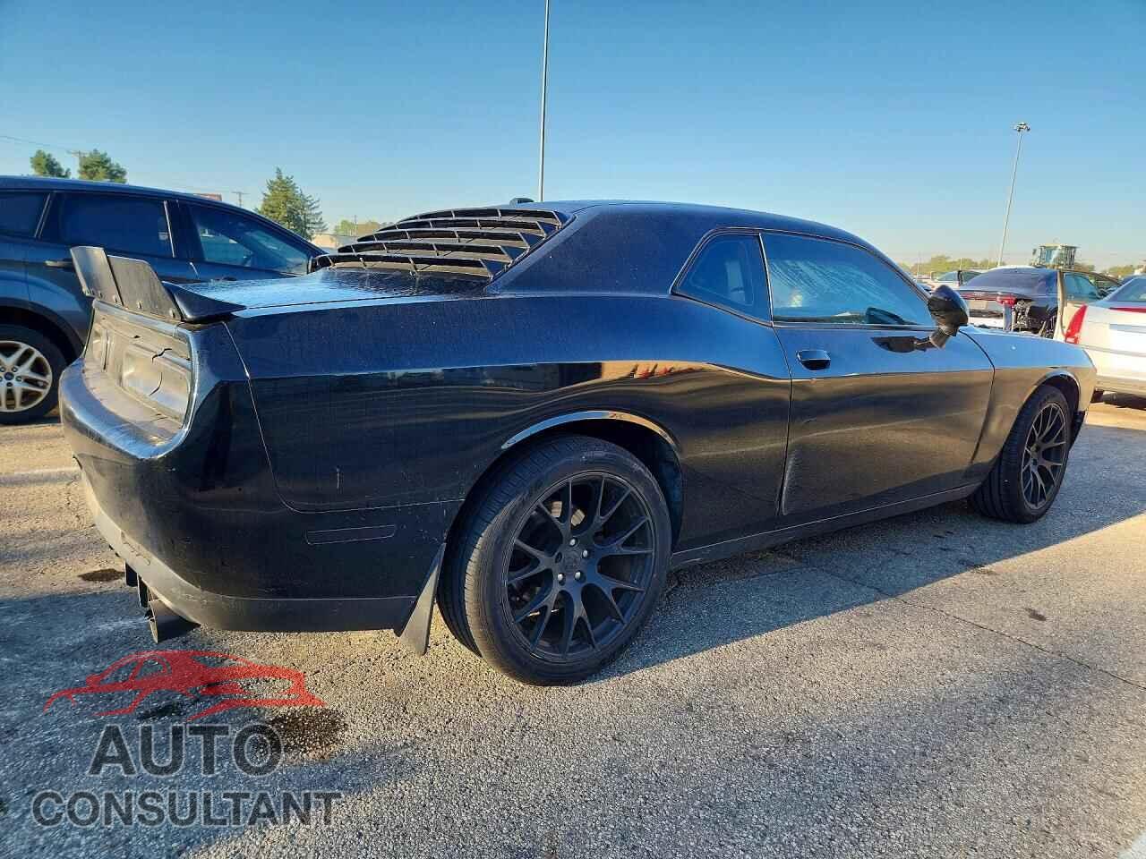 DODGE CHALLENGER 2016 - 2C3CDZAG8GH337835