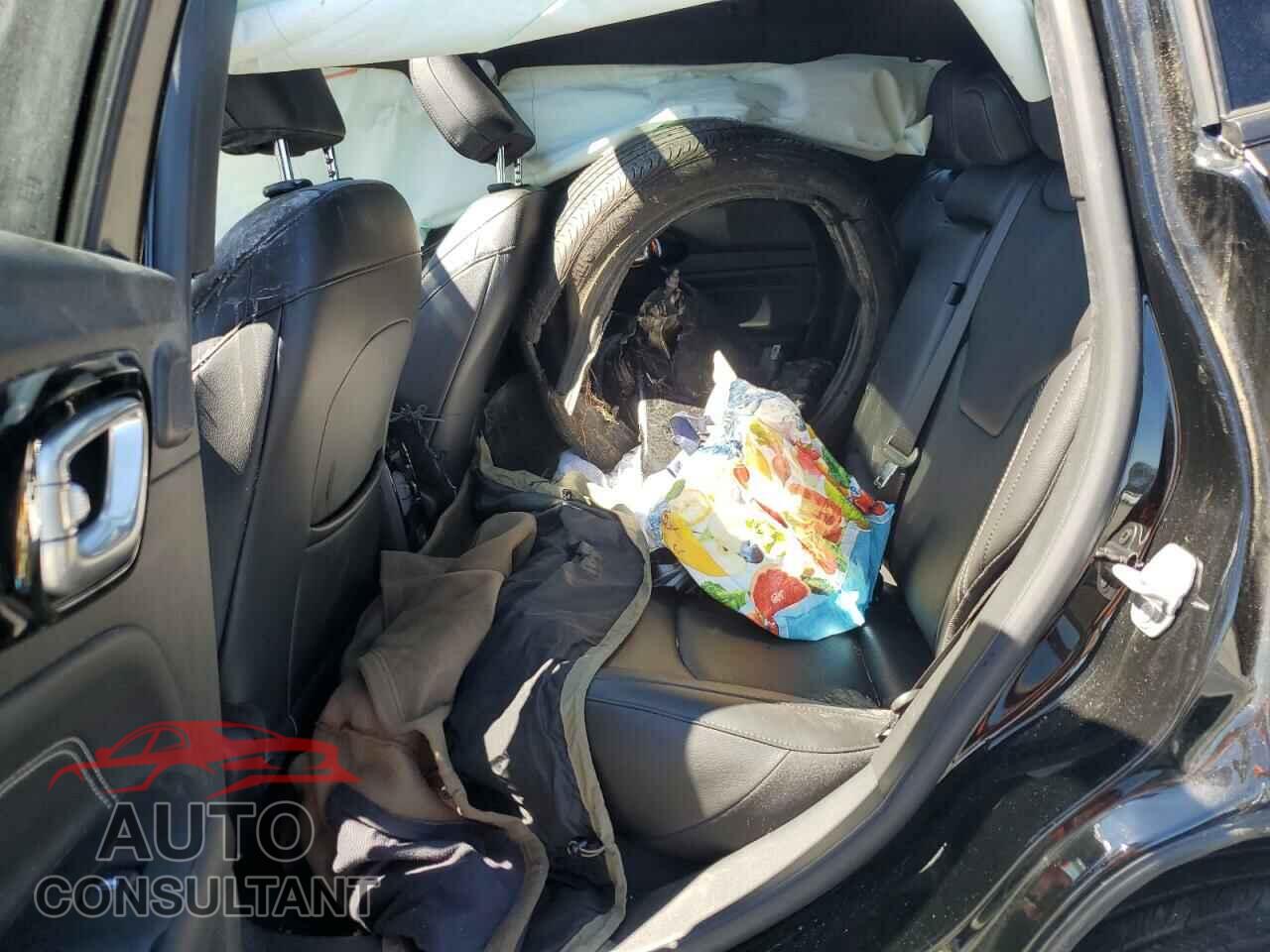 JEEP COMPASS 2022 - 3C4NJDCB3NT227085