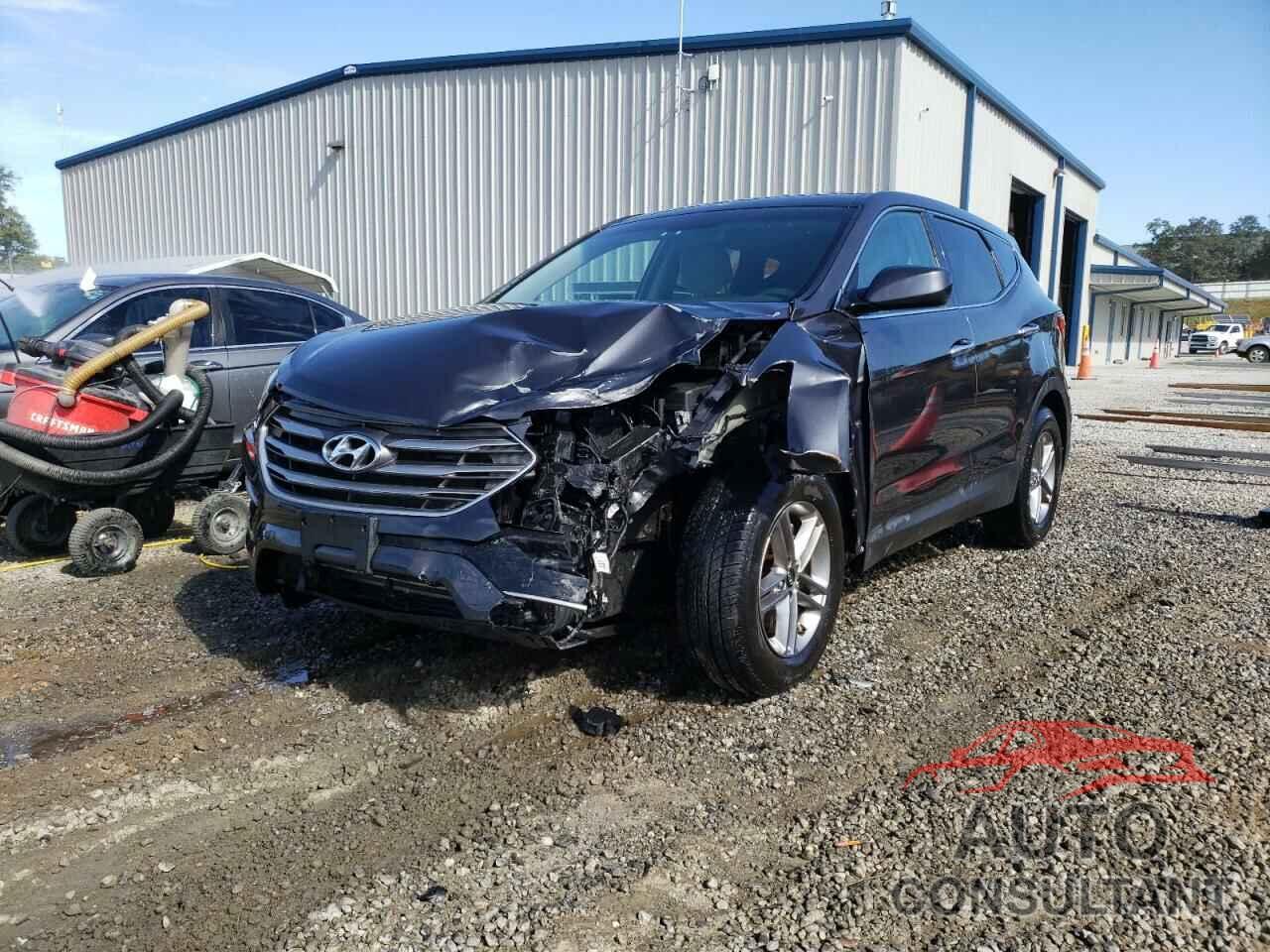 HYUNDAI SANTA FE 2017 - 5XYZT3LB3HG488699