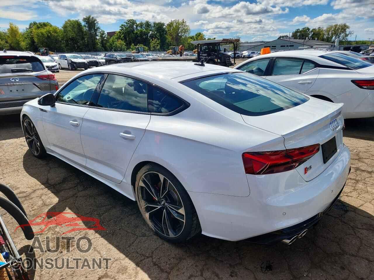 AUDI S5/RS5 2021 - WAUC4CF57MA007711