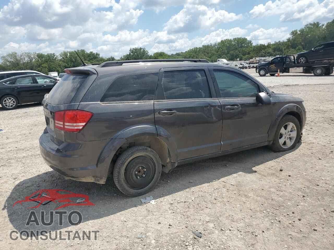 DODGE JOURNEY 2017 - 3C4PDCAB1HT507122