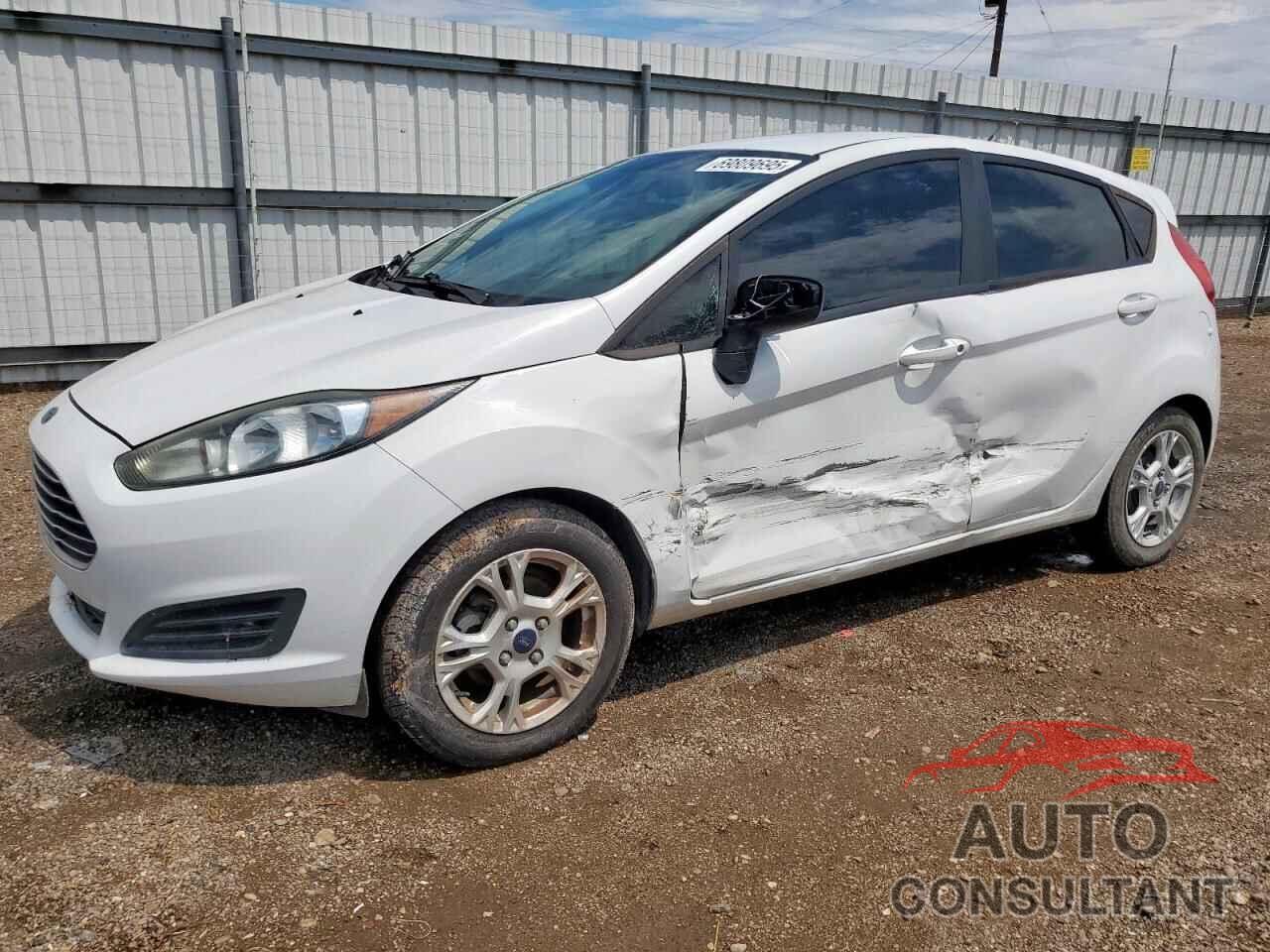 FORD FIESTA 2015 - 3FADP4EJ5FM136285