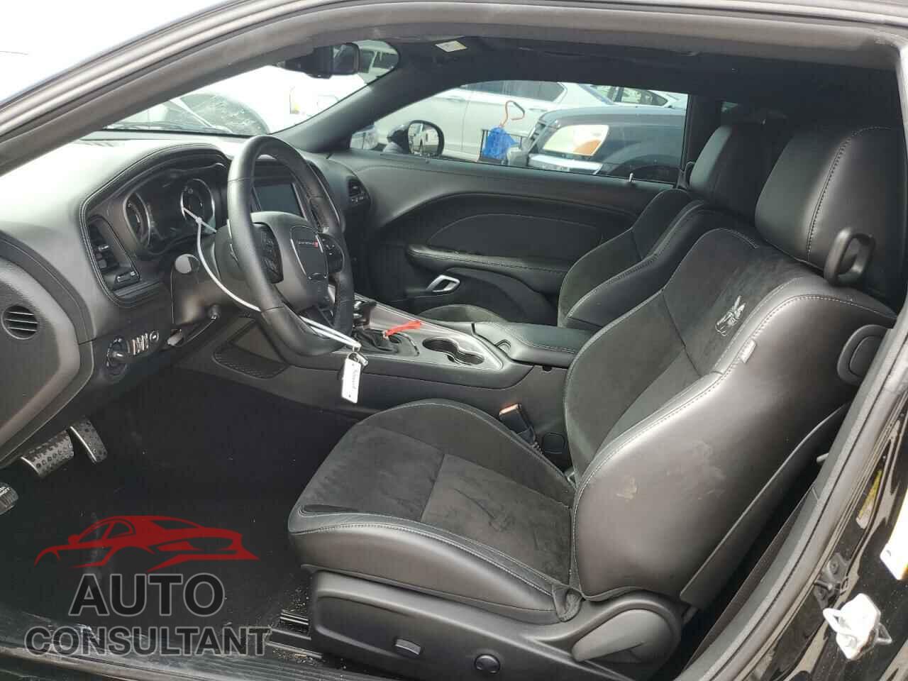 DODGE CHALLENGER 2023 - 2C3CDZFJ4PH693445