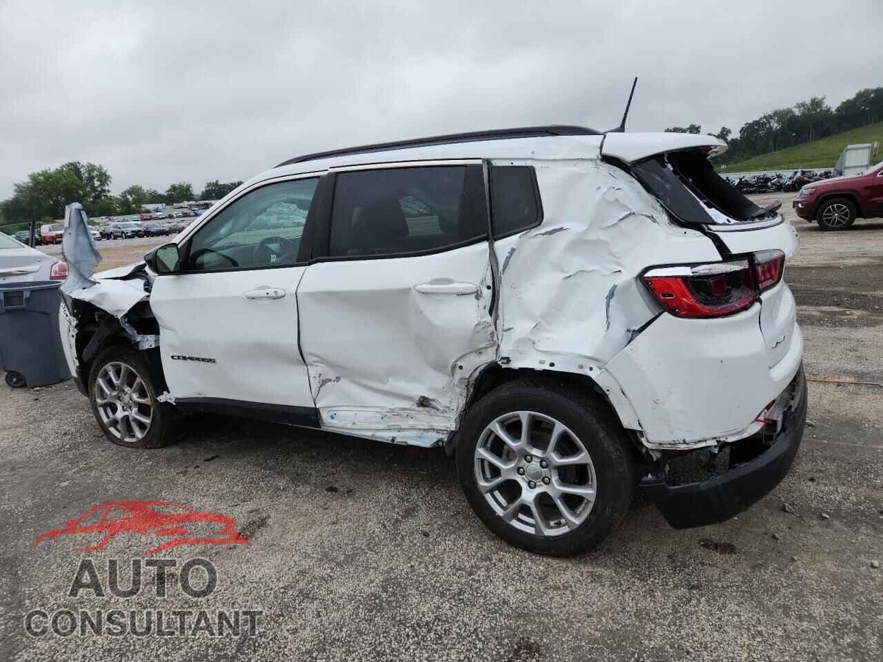 JEEP COMPASS 2022 - 3C4NJDFB1NT215738