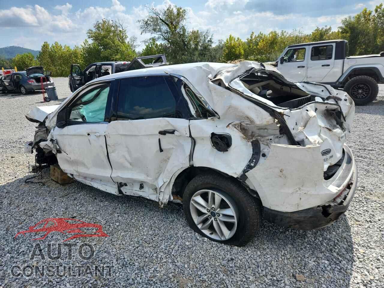 FORD EDGE 2018 - 2FMPK3J88JBB96120