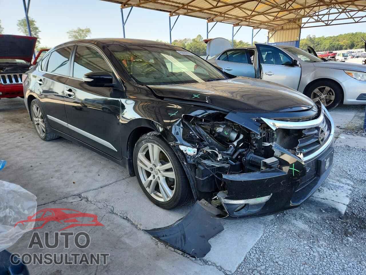 NISSAN ALTIMA 2014 - 1N4BL3AP5EC413508
