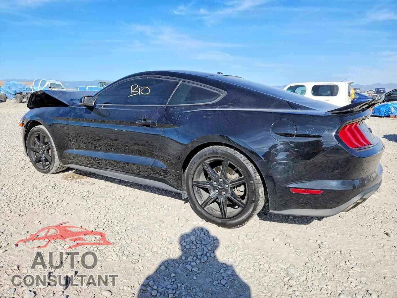 FORD MUSTANG 2018 - 1FA6P8CFXJ5103411