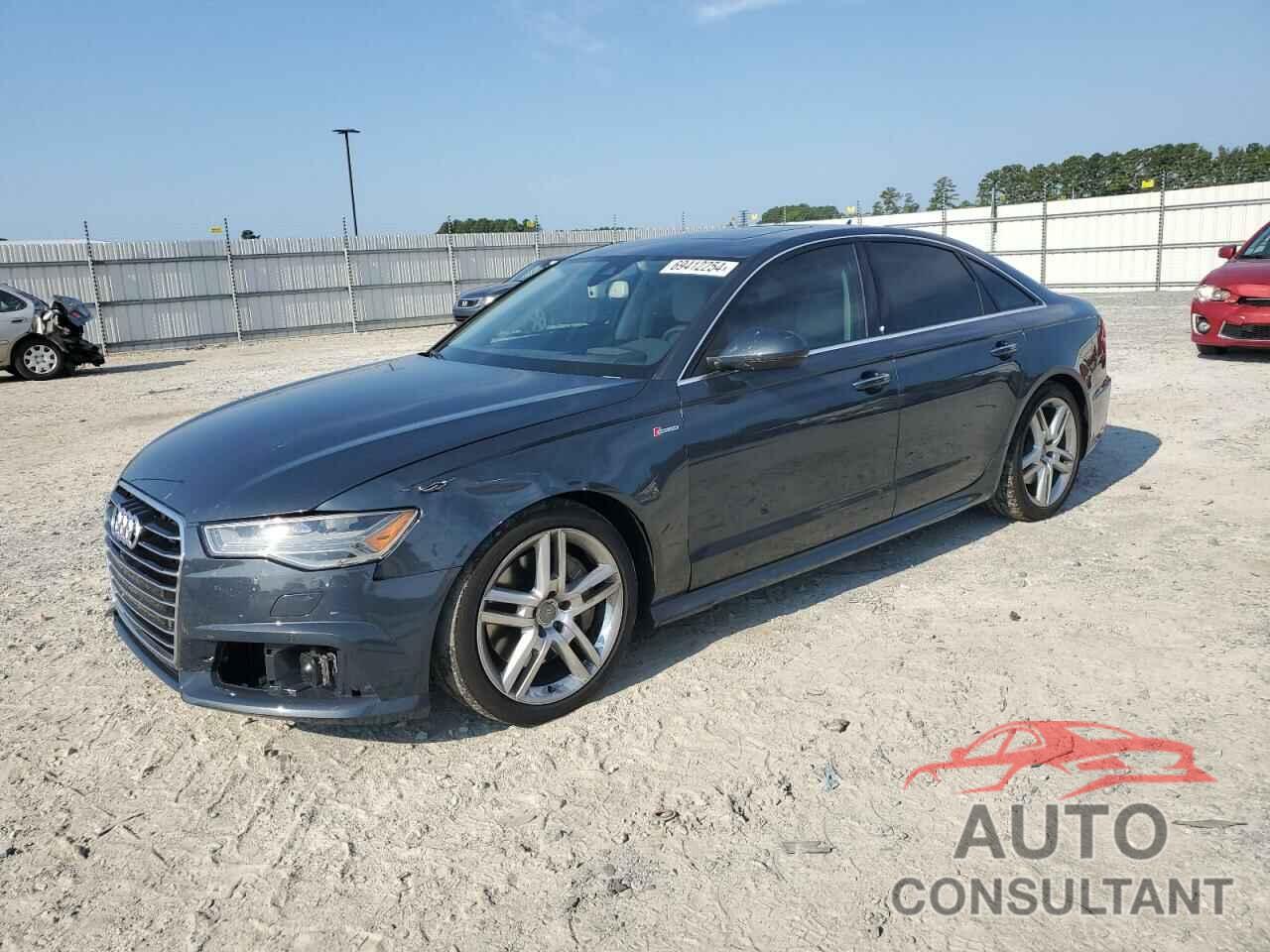 AUDI A6 2016 - WAUHGAFC3GN163726