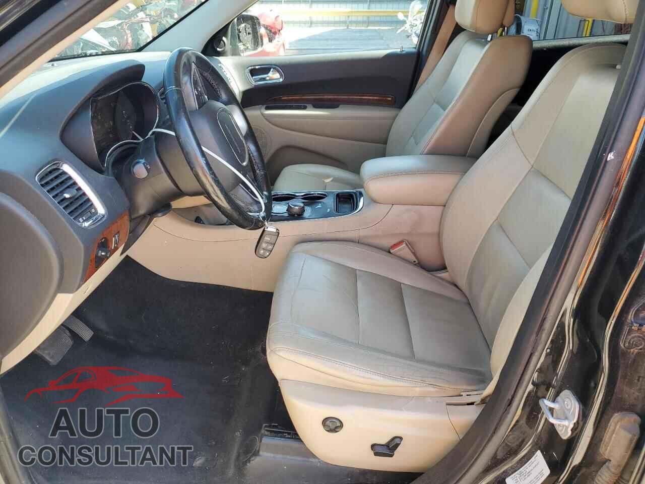 DODGE DURANGO 2015 - 1C4RDJDG5FC833003