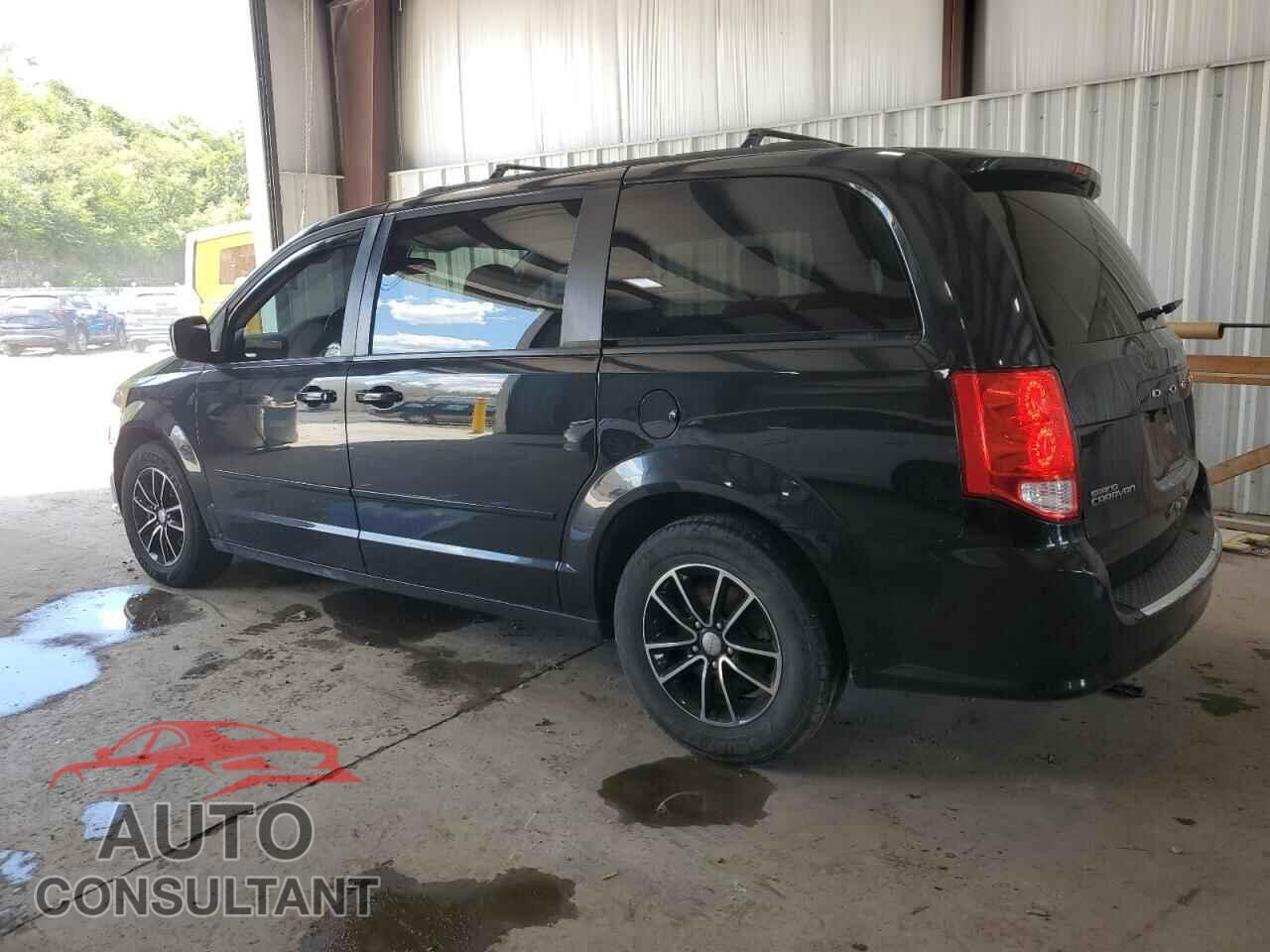 DODGE CARAVAN 2017 - 2C4RDGEG0HR648840