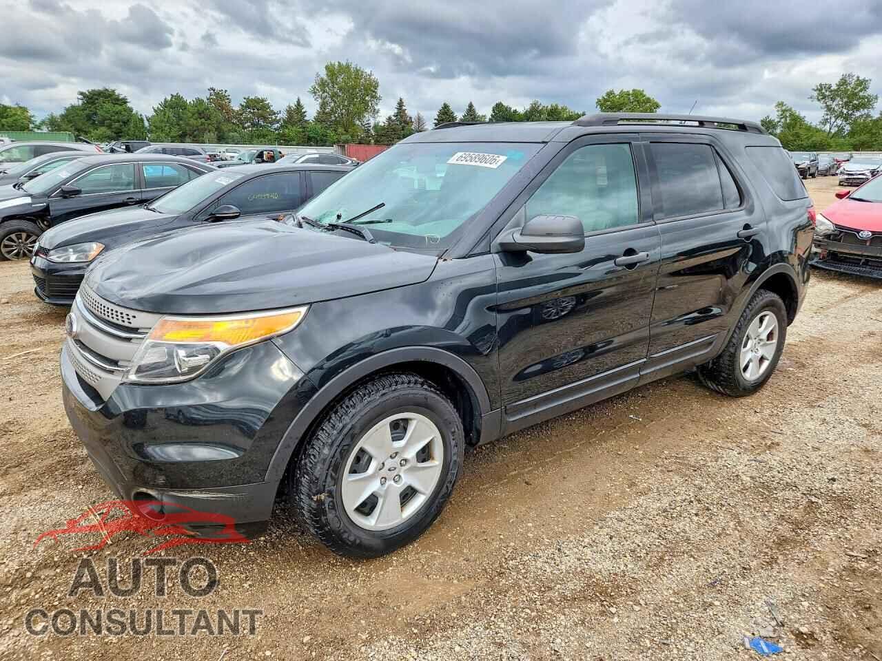 FORD EXPLORER 2014 - 1FM5K8B85EGC10864