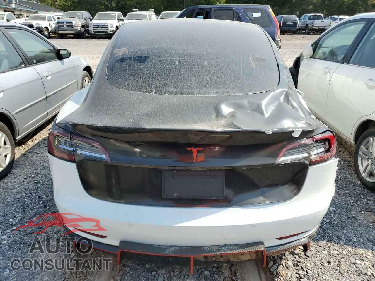 TESLA MODEL 3 2019 - 5YJ3E1EA1KF486442