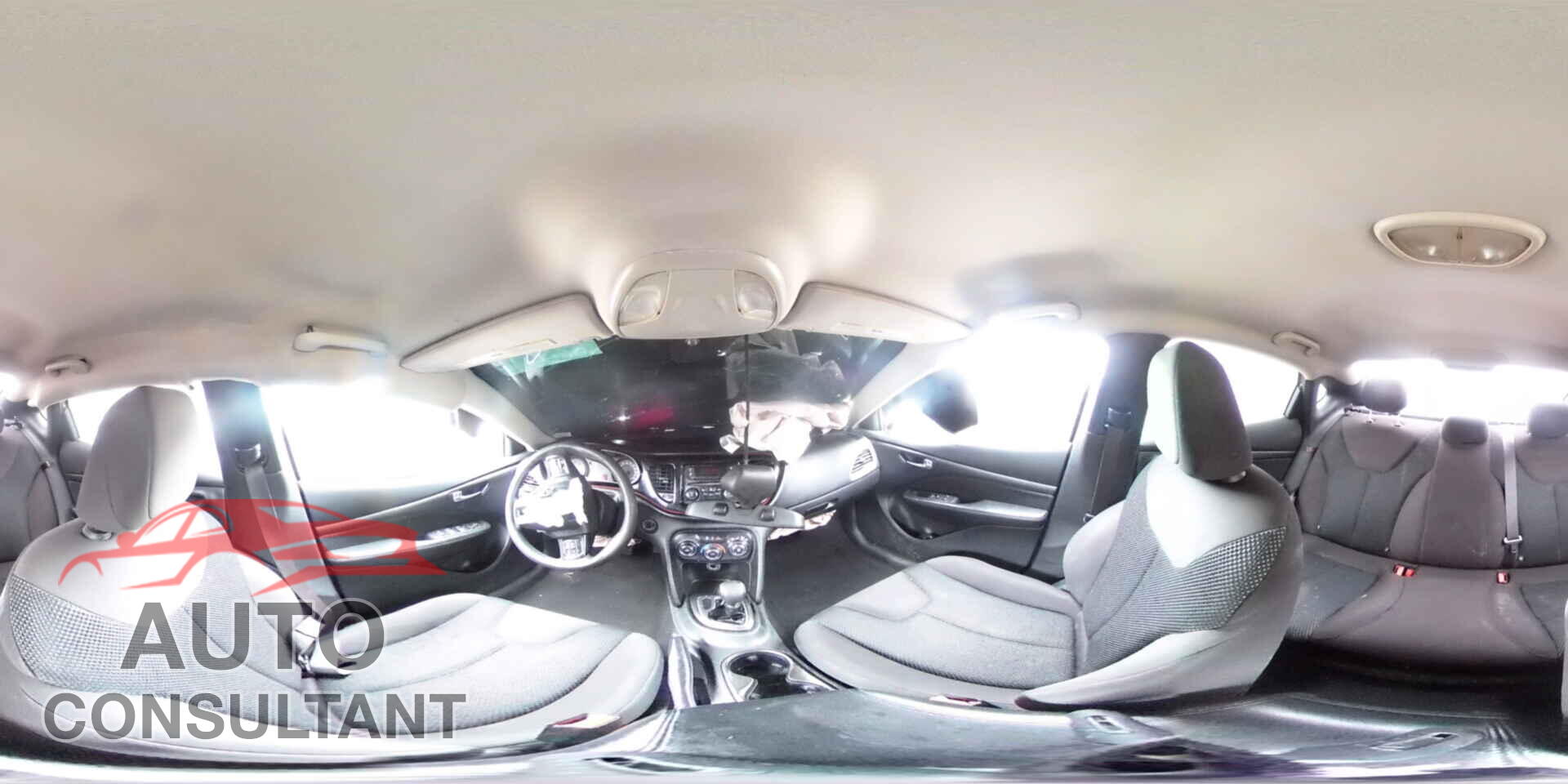 DODGE DART 2015 - 1C3CDFAA8FD391870