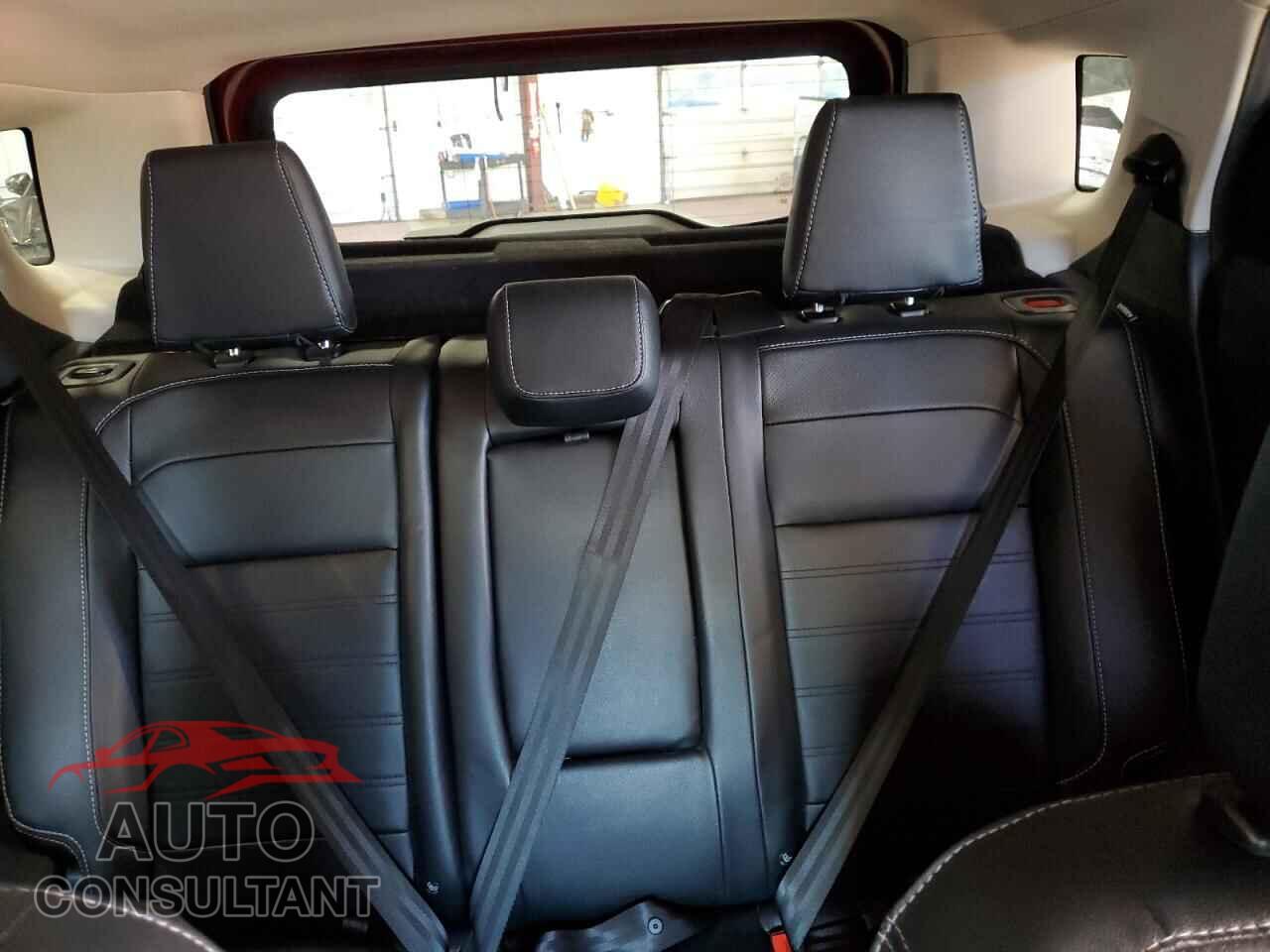 FORD ECOSPORT 2019 - MAJ6S3KL4KC283135