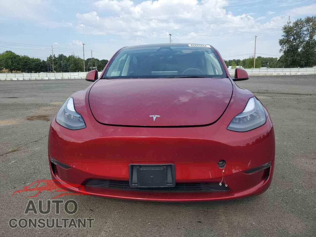 TESLA MODEL Y 2024 - 7SAYGDEEXRF191700