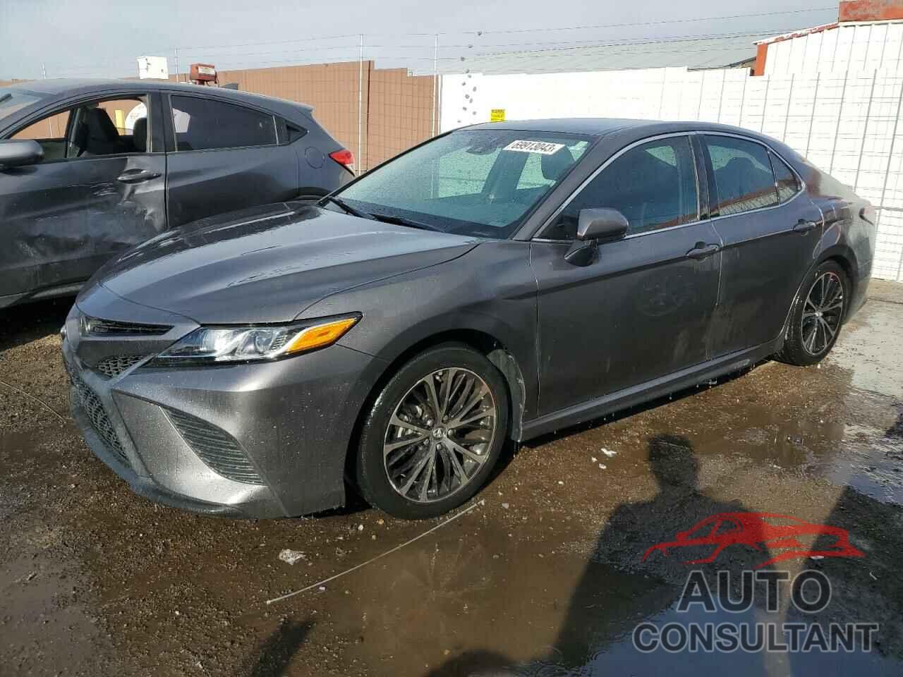 TOYOTA CAMRY 2019 - 4T1B11HK9KU800188