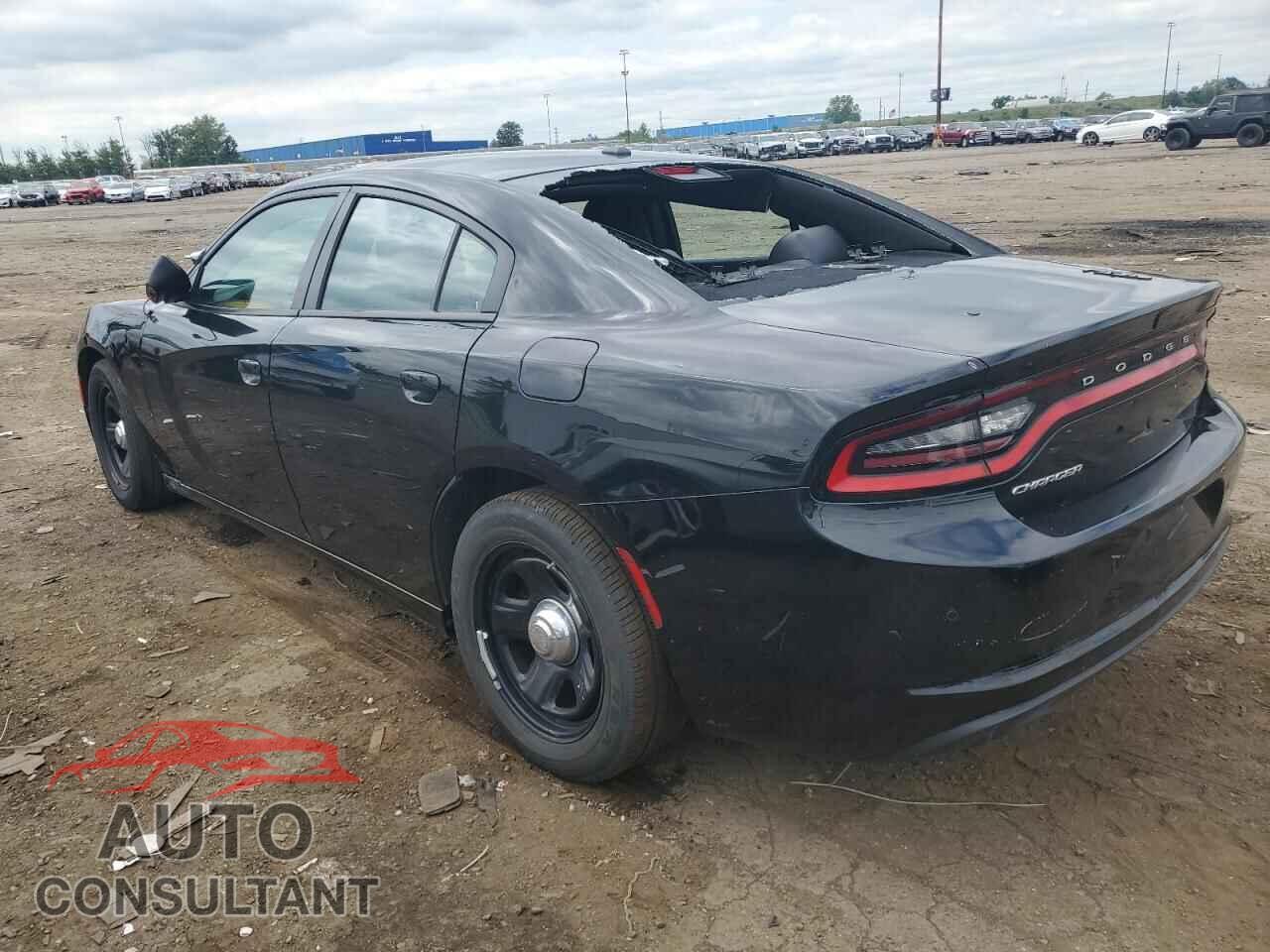 DODGE CHARGER 2017 - 2C3CDXAG2HH590428