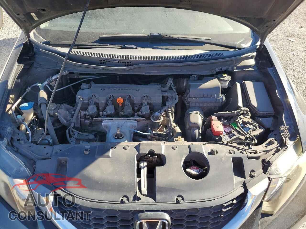 HONDA CIVIC 2013 - 2HGFB2F59DH558421