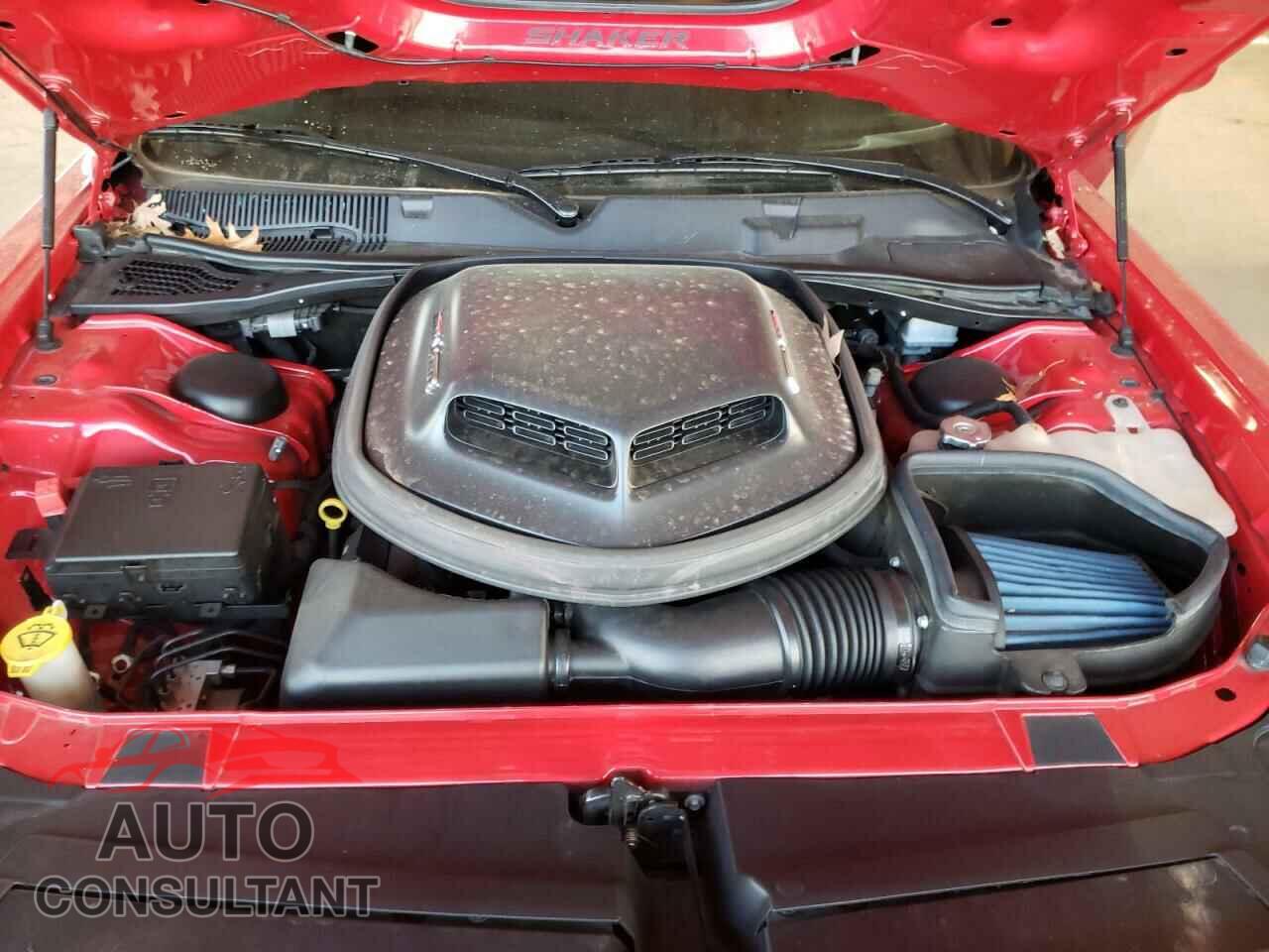 DODGE CHALLENGER 2016 - 2C3CDZBT7GH232098