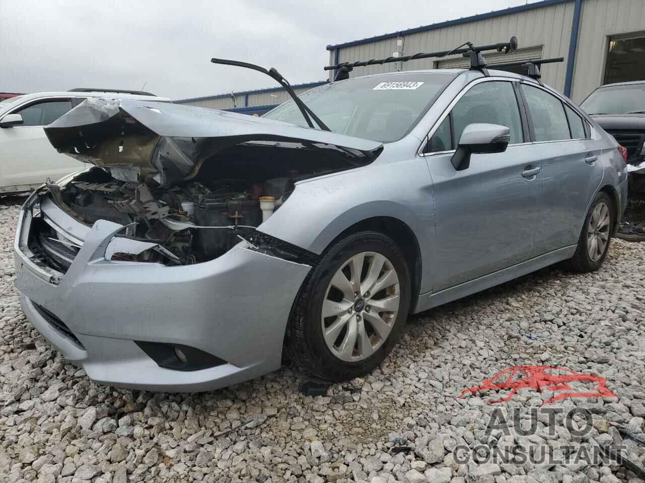 SUBARU LEGACY 2015 - 4S3BNAF65F3052615