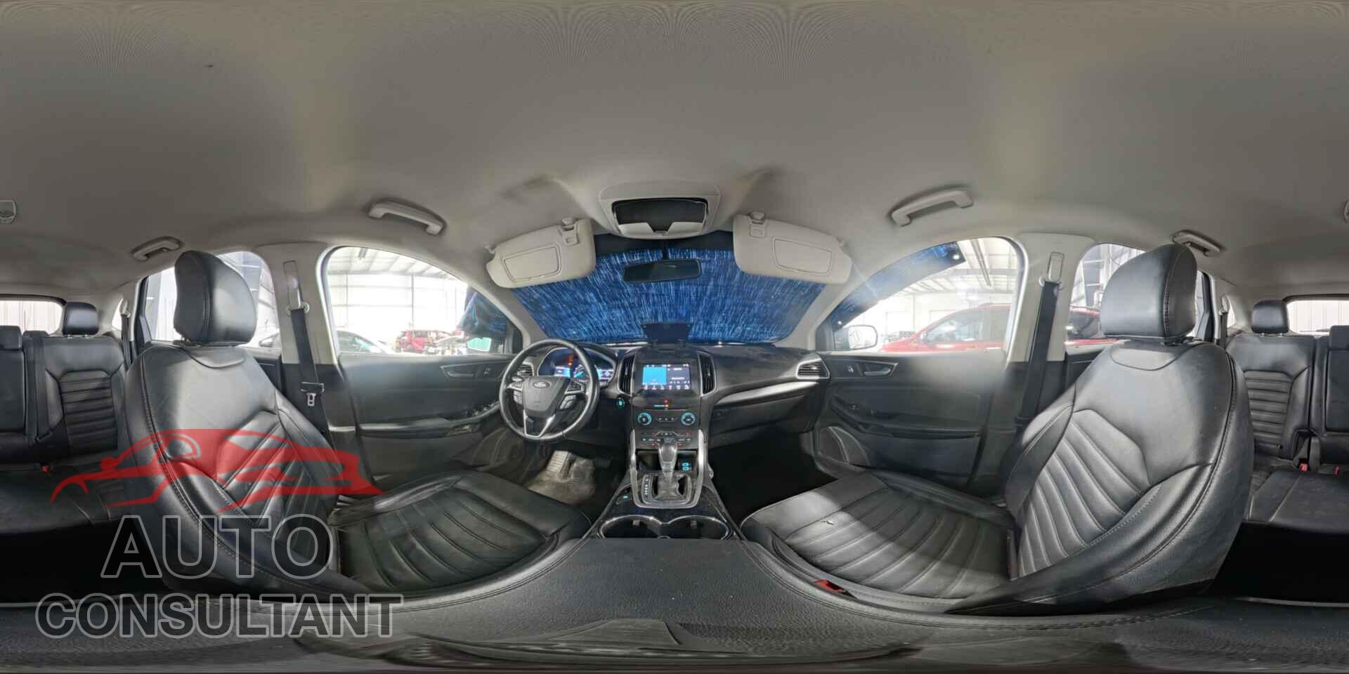 FORD EDGE 2017 - 2FMPK4J85HBB51510
