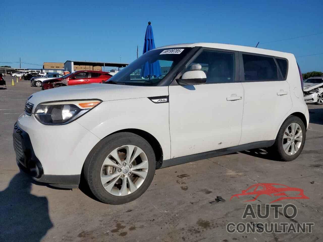 KIA SOUL 2016 - KNDJP3A54G7316823