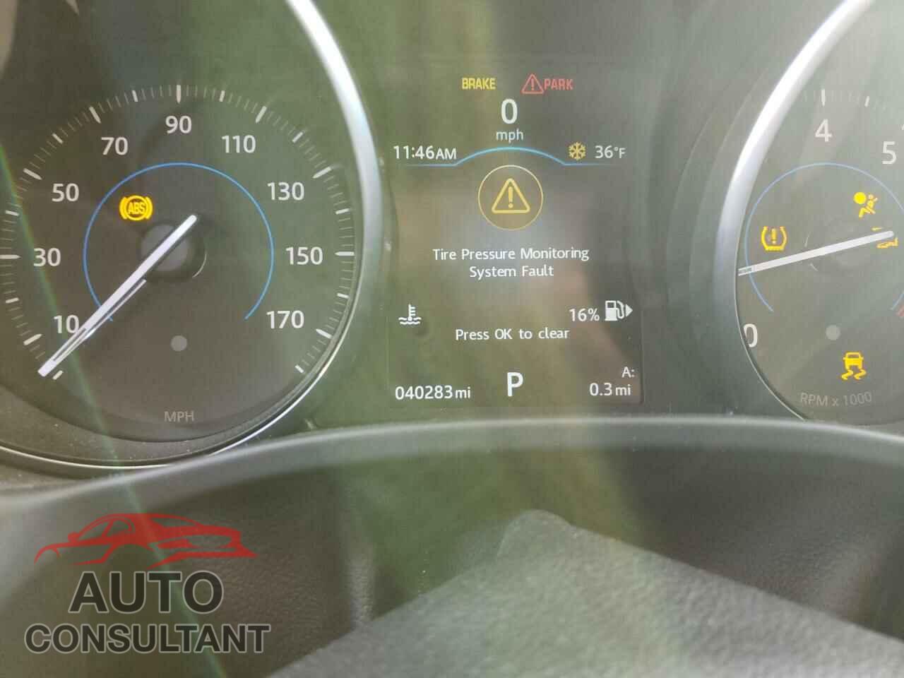 JAGUAR XE 2017 - SAJAD4BG4HA964649