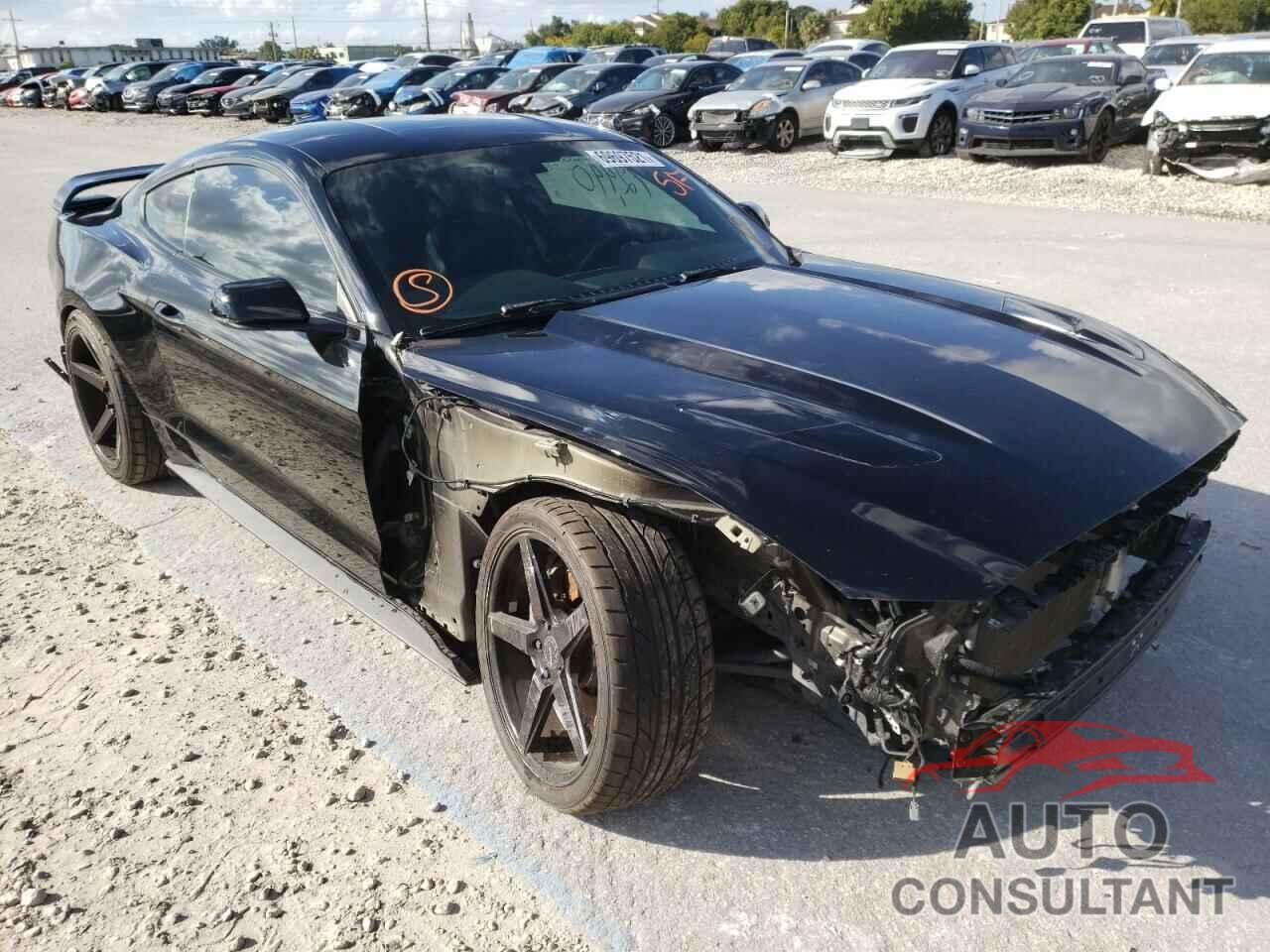 FORD MUSTANG 2016 - 1FA6P8CF3G5275403