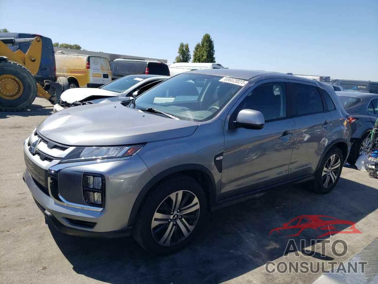 MITSUBISHI OUTLANDER 2020 - JA4AP3AU3LU019930