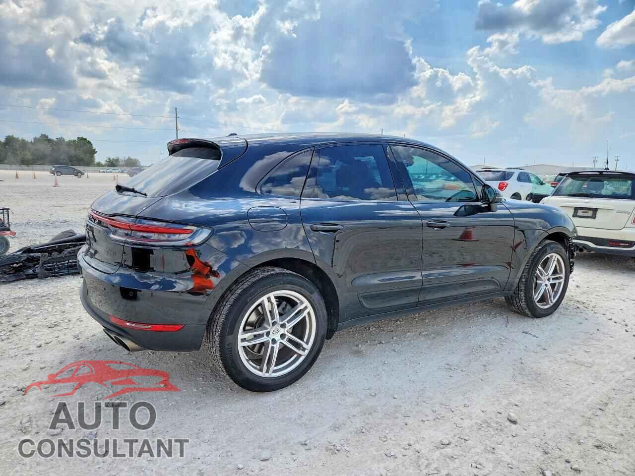 PORSCHE MACAN 2021 - WP1AB2A57MLB33071