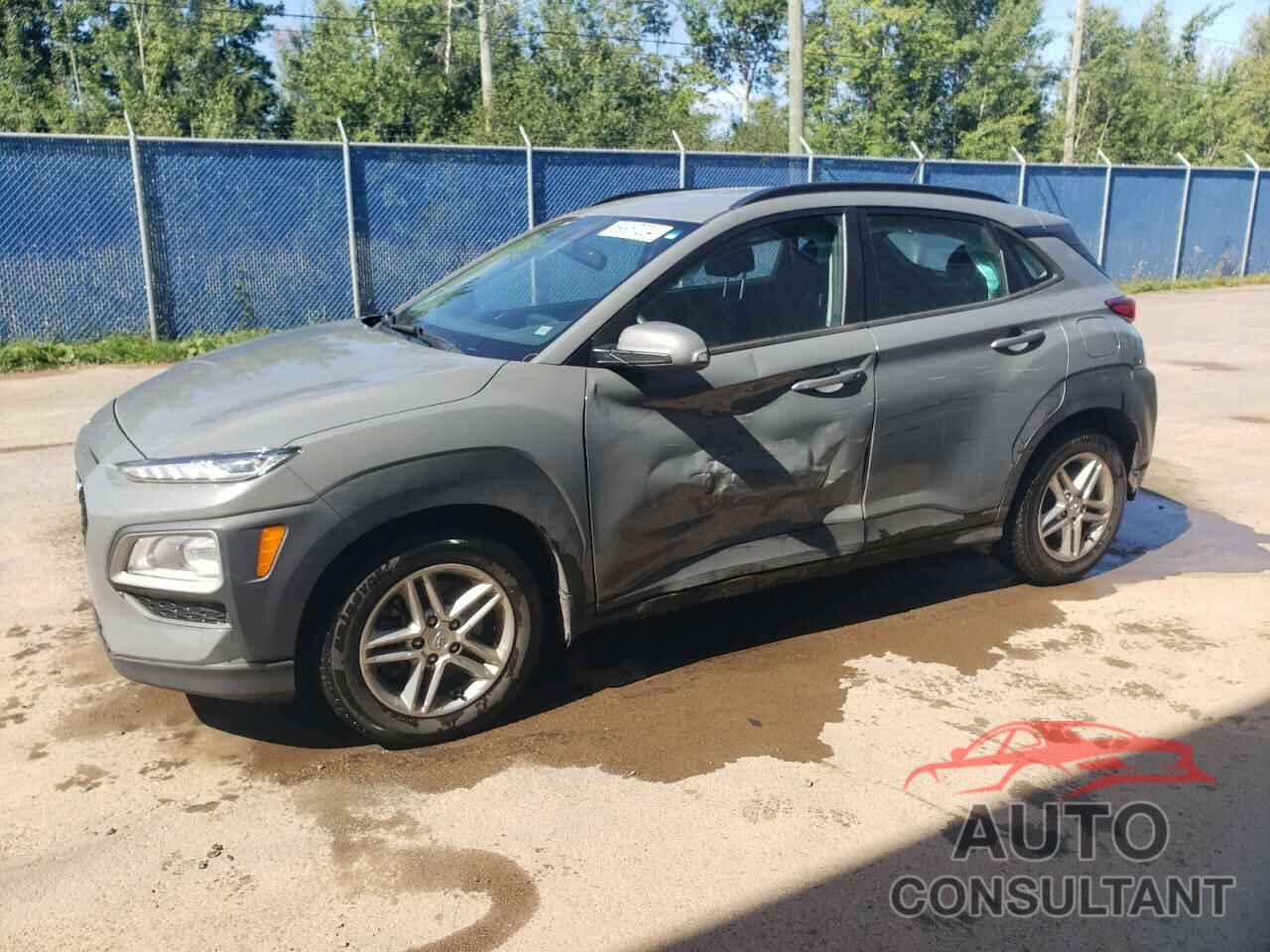 HYUNDAI KONA 2021 - KM8K1CAAXMU720088